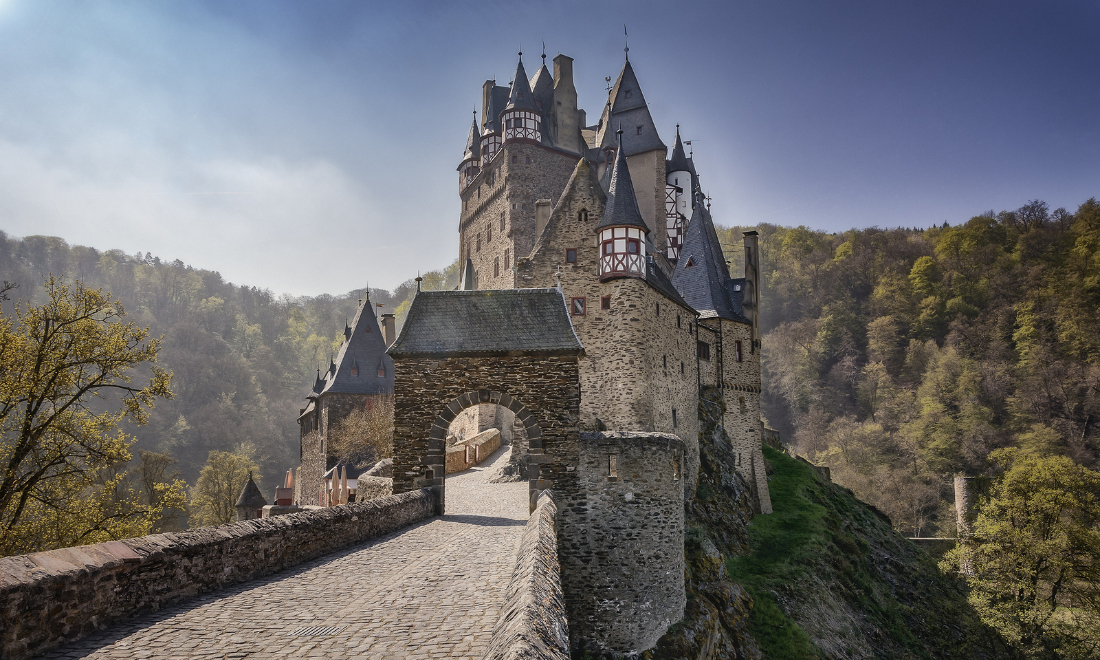 German castles & palaces | Sights & Attractions in Germany