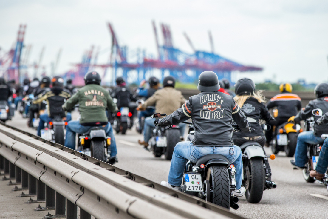 Hamburg Harley Days