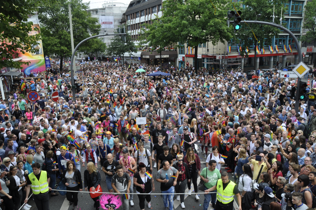 Hamburg Pride Week & CSD
