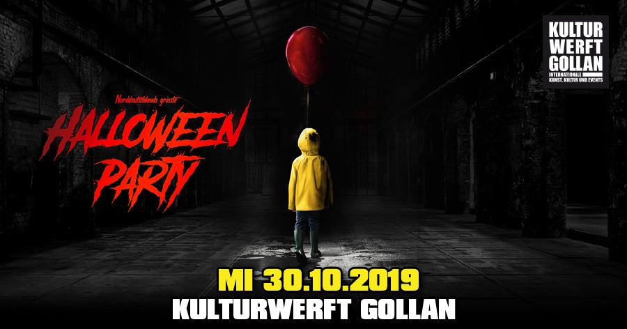 The Scariest Halloween Events In Germany