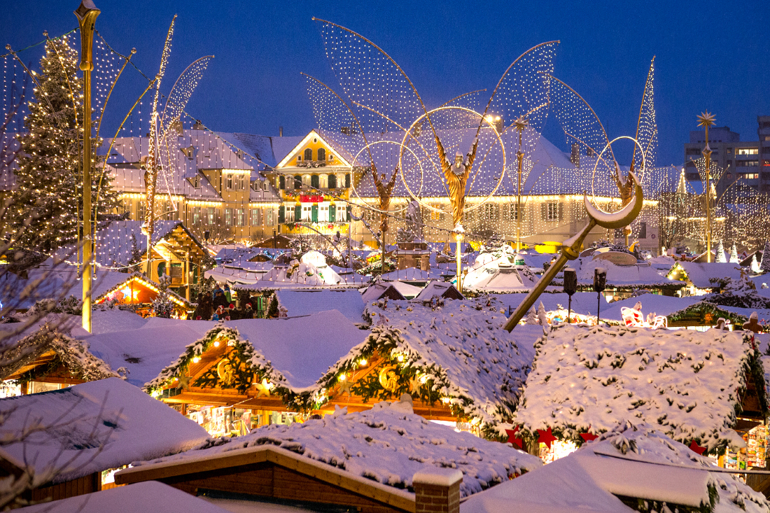 Ludwigsburg Baroque Christmas Market