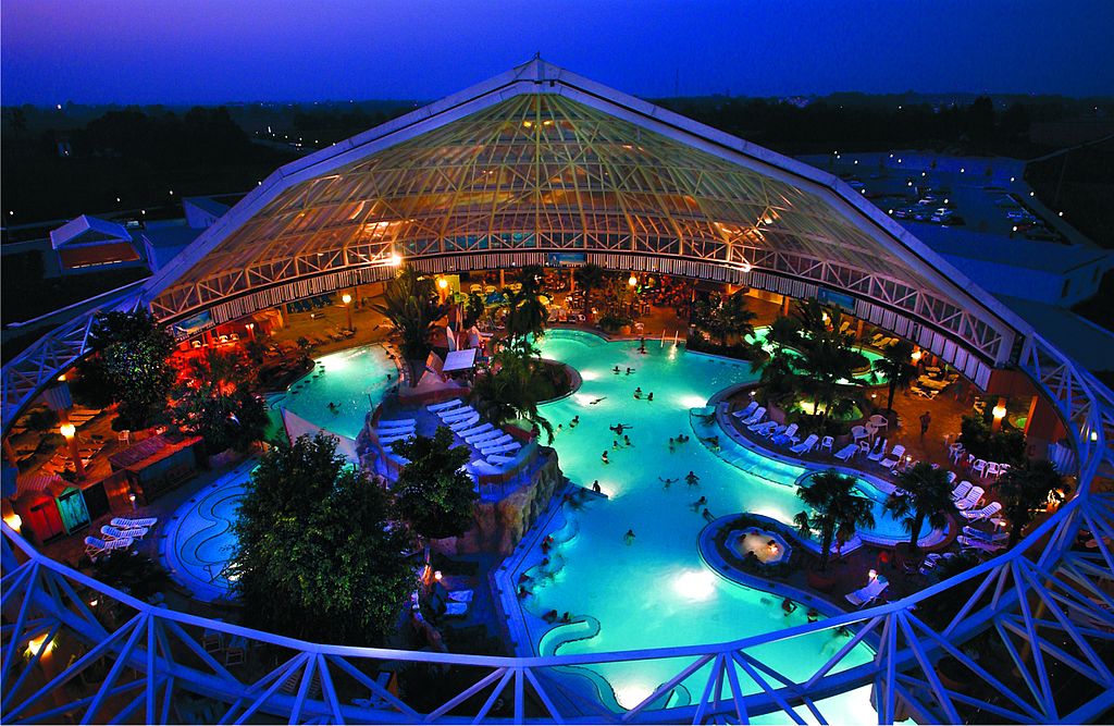 7 tropical swimming pools in Germany that are out-of-this-world