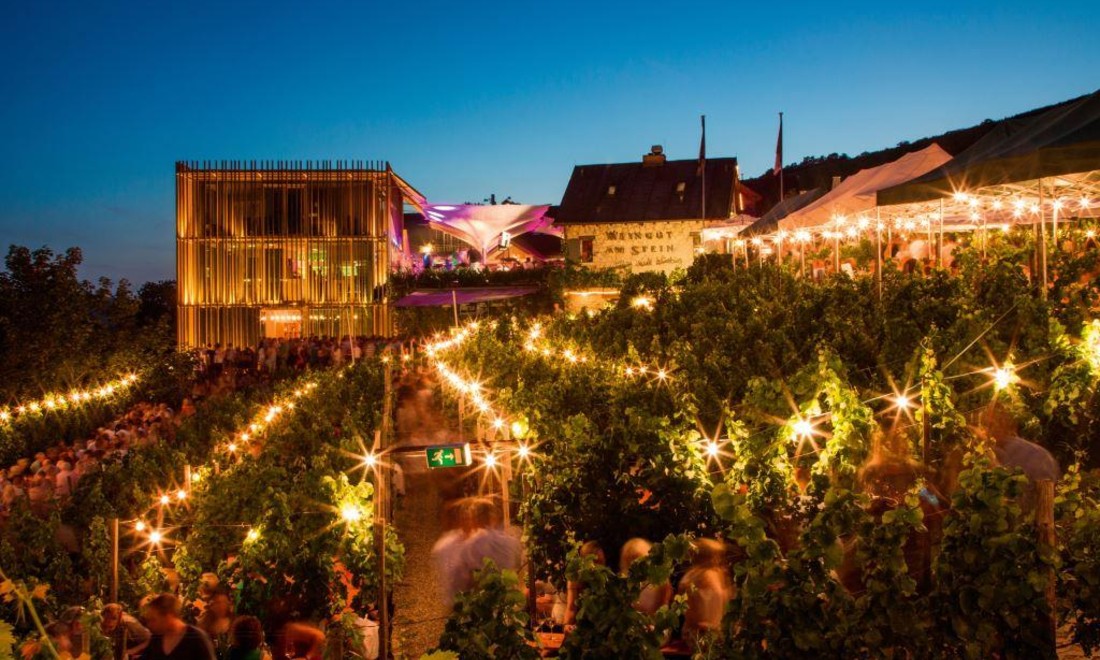 Würzburg Wine Festival Season