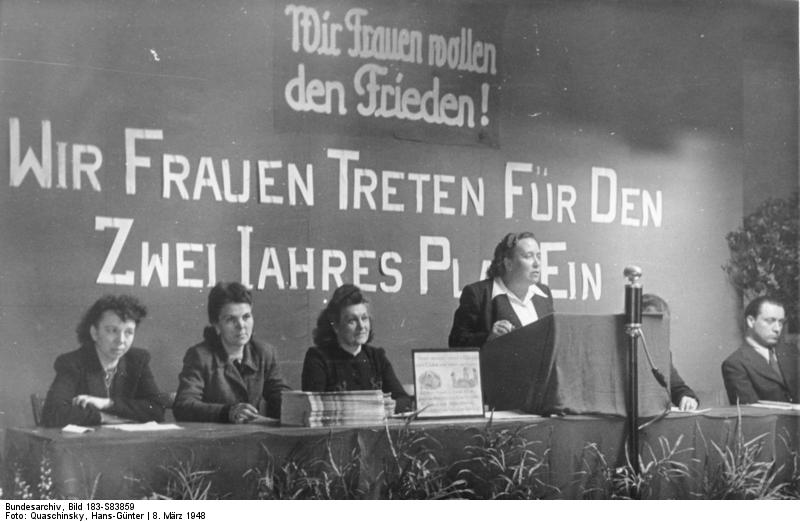 berlin internationale frauentag