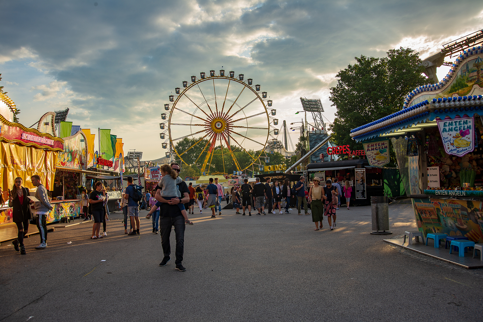 Summer in the City - Munich