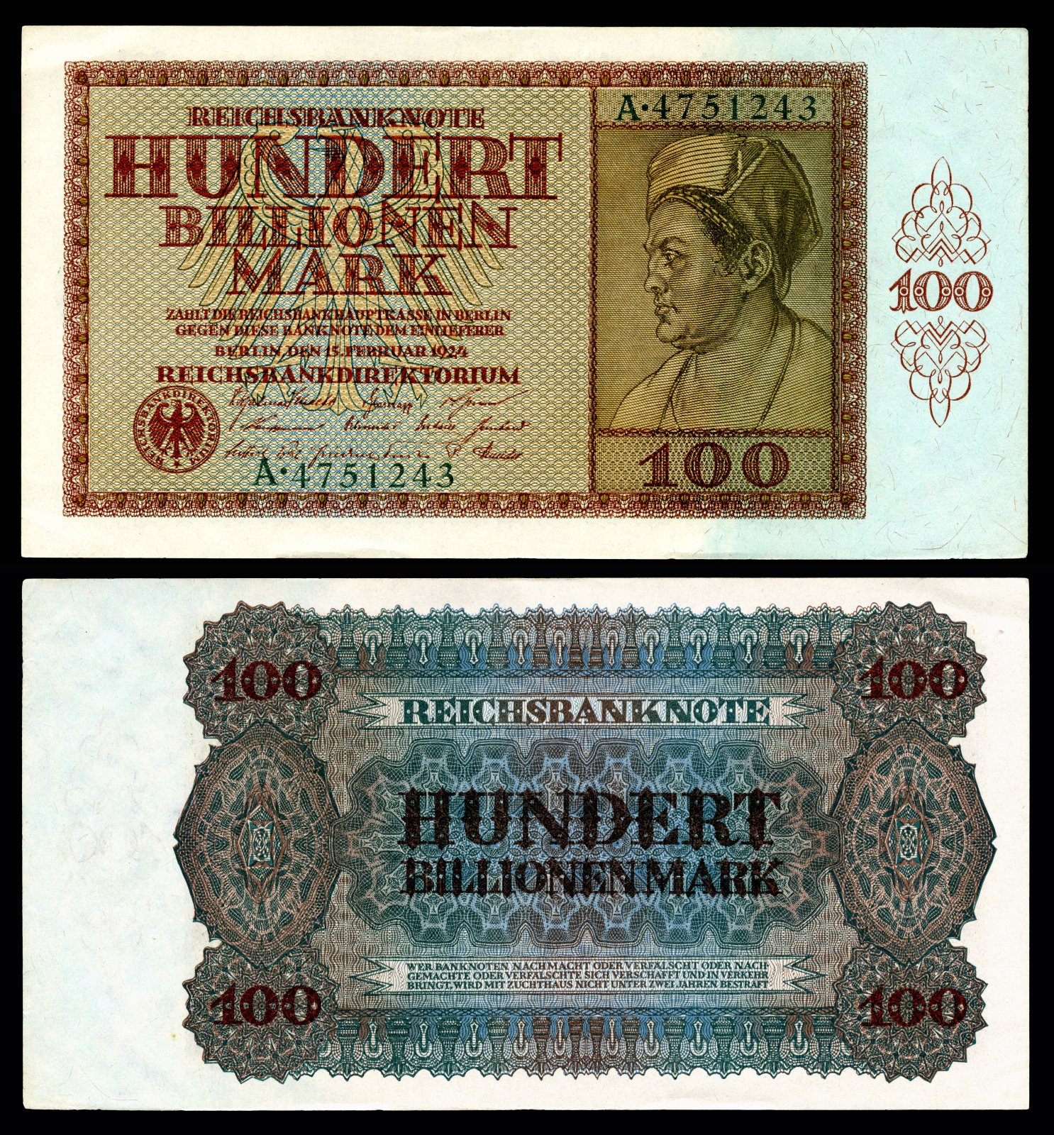 The journey towards the Euro a brief history of currency in Germany