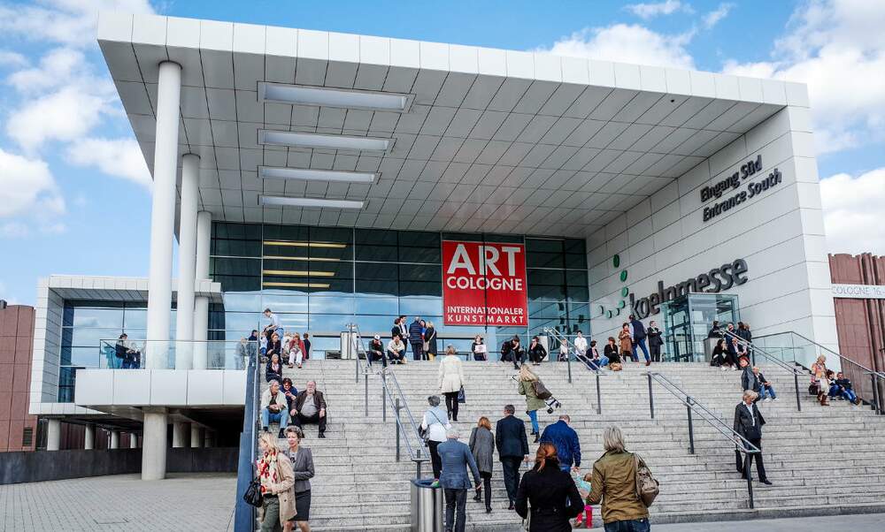  Art Cologne  International Art  Fair