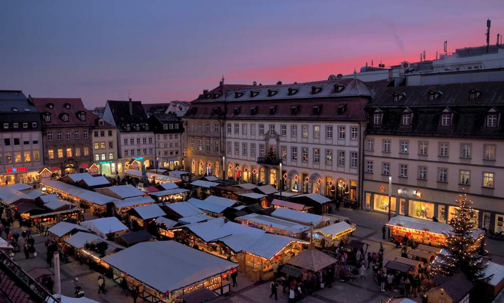 Bamberg Christmas Market 2024 - Maris Shandee