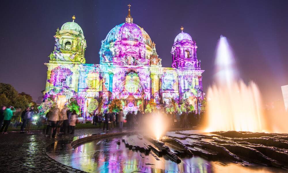 Berlin Illumination Festival