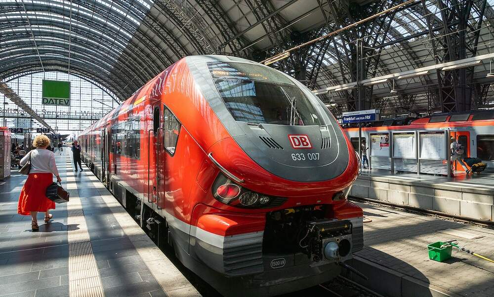 Deutsche Bahn announces trial of hydrogenpowered train