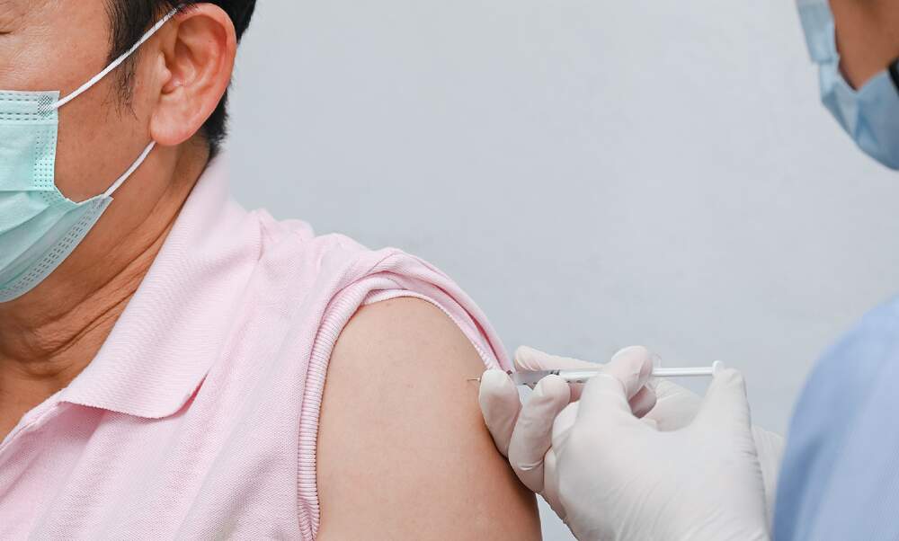 Almost 30 Percent Of People In Germany Have Received At Least One Vaccine Dose