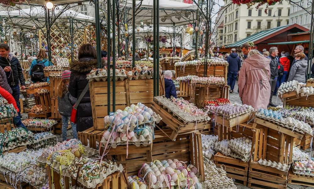 German Easter Traditions, Facts and Customs All About Easter in