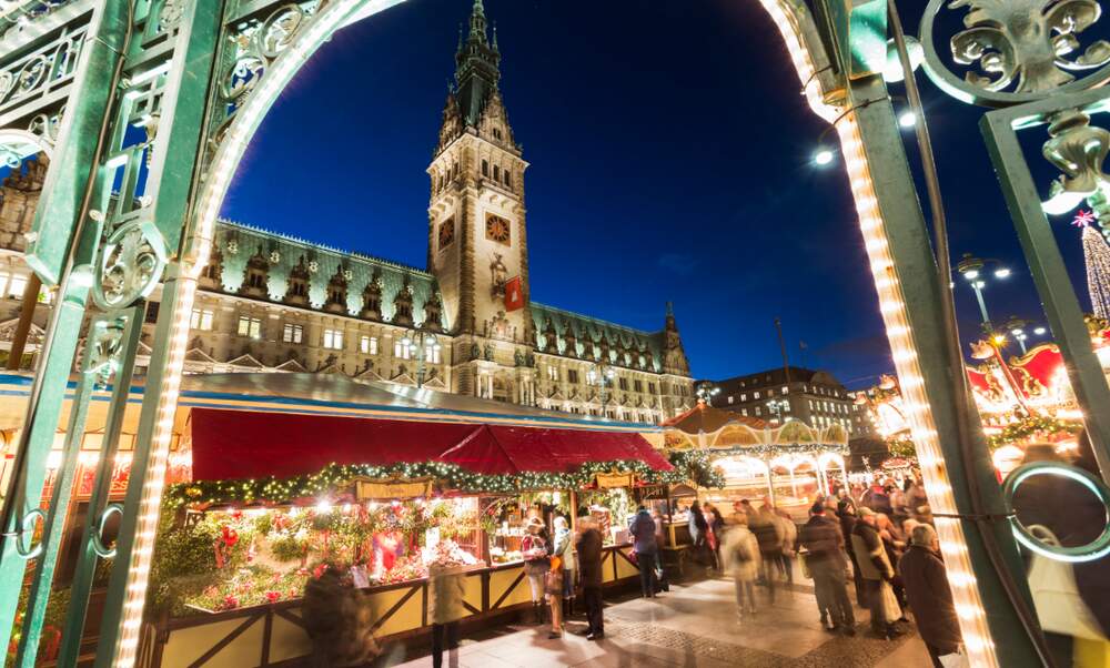 Hamburg Christmas Markets