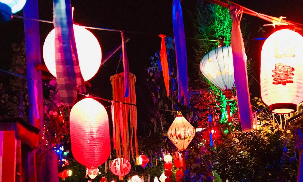 Lantern Light Festival - Cologne