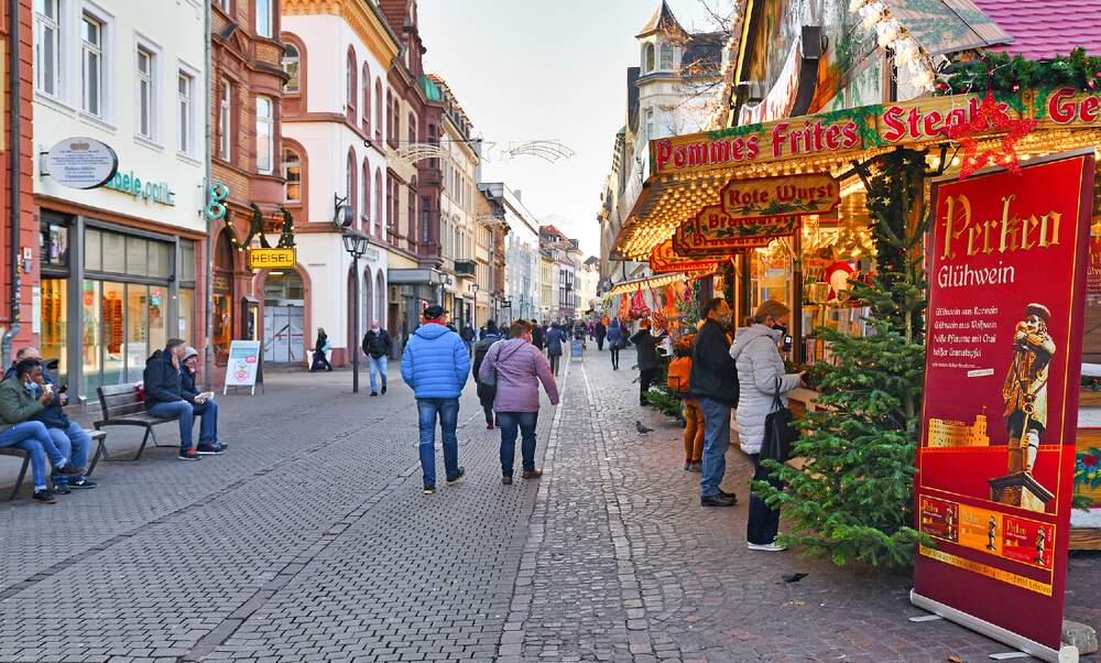 Germany Heading For Pre Christmas Lockdown As Coronavirus Cases Soar