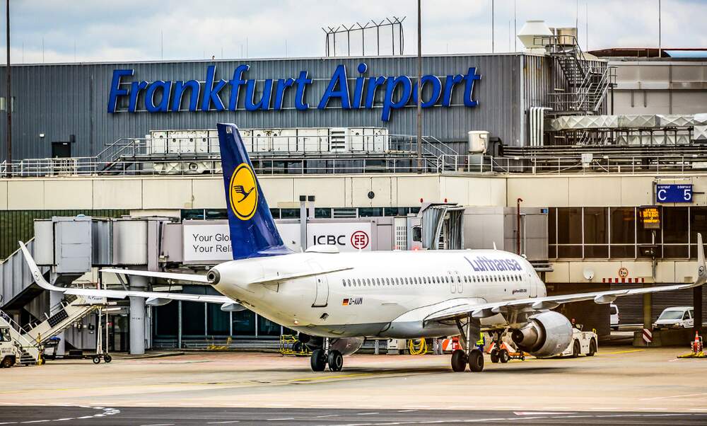 Lufthansa Cabin Crew To Strike At Two Of Germany S Busiest Airports