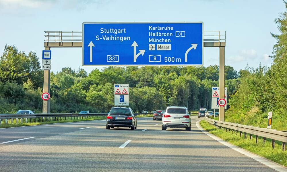 No tolls for foreign vehicles on German autobahn, ECJ rules