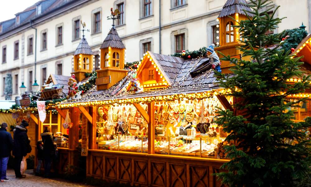 Traditional German Christmas Decorations
