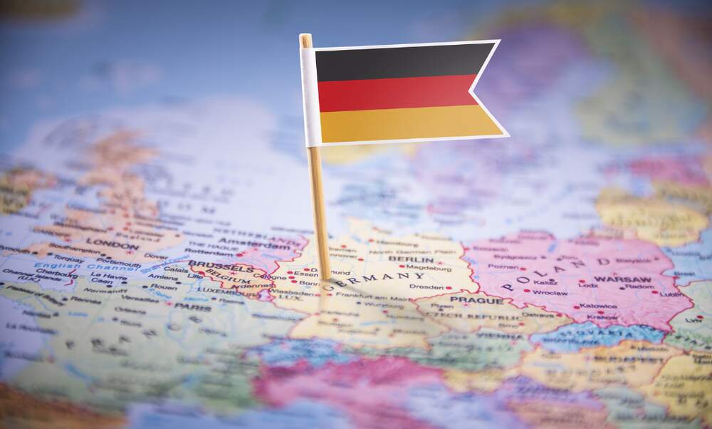 Where do Germany's expats live?