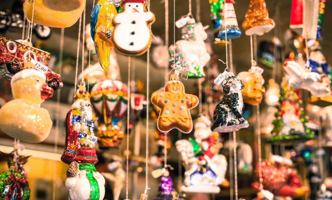 Christmas Market In Dortmund