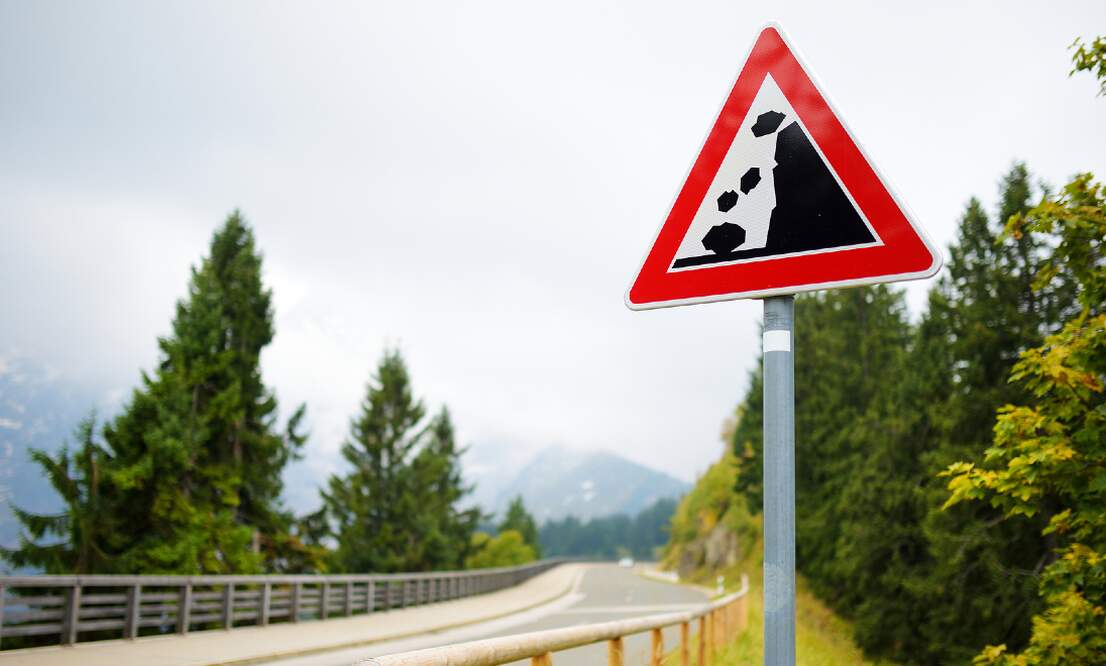 German Road Signs Driving In Germany