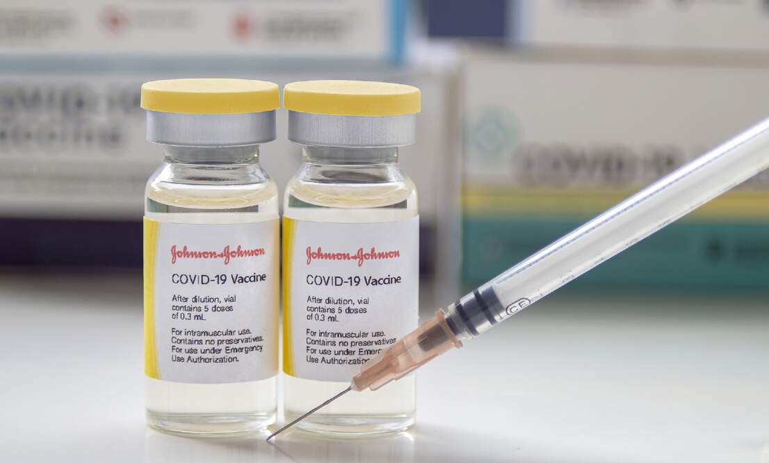 Johnson Johnson Covid 19 Vaccine In German Gp Surgeries By May