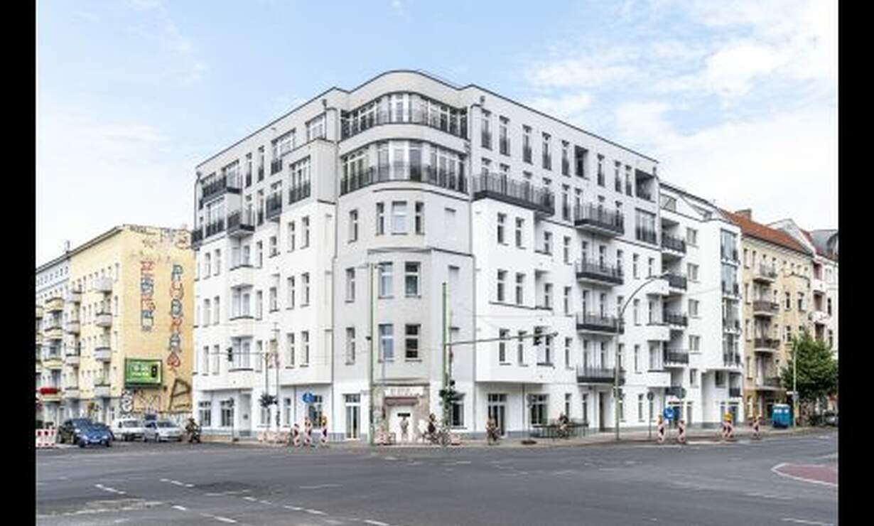 Room for rent in Berlin - Stralauer Allee