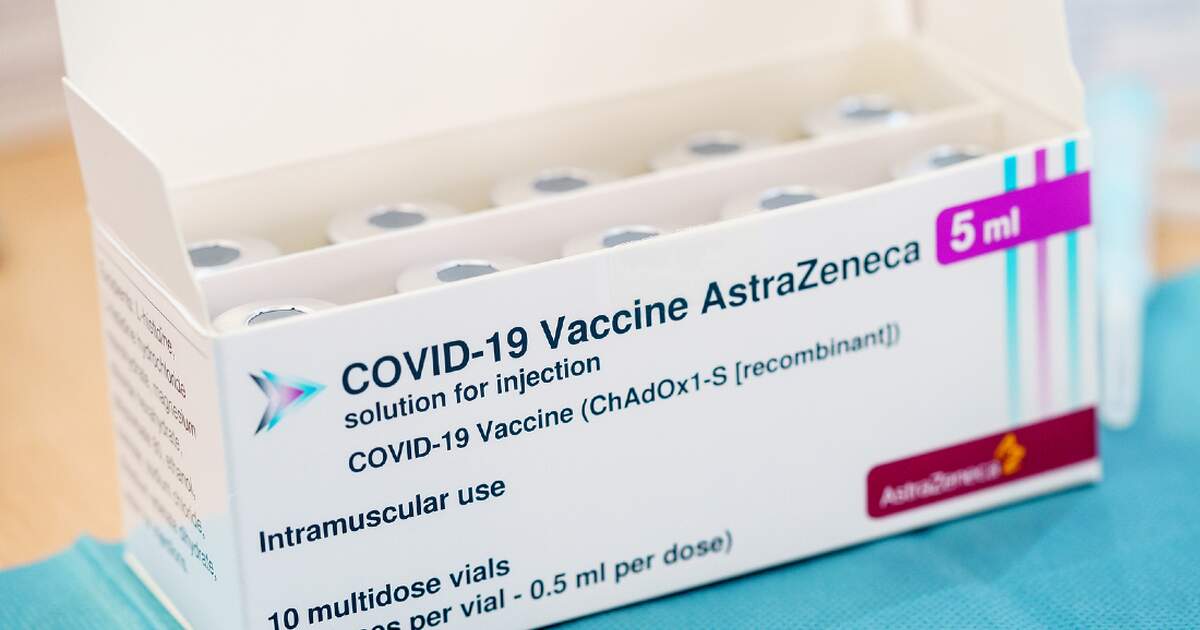 Germany Will Still Recommend Astrazeneca Vaccine For Over 60s Only