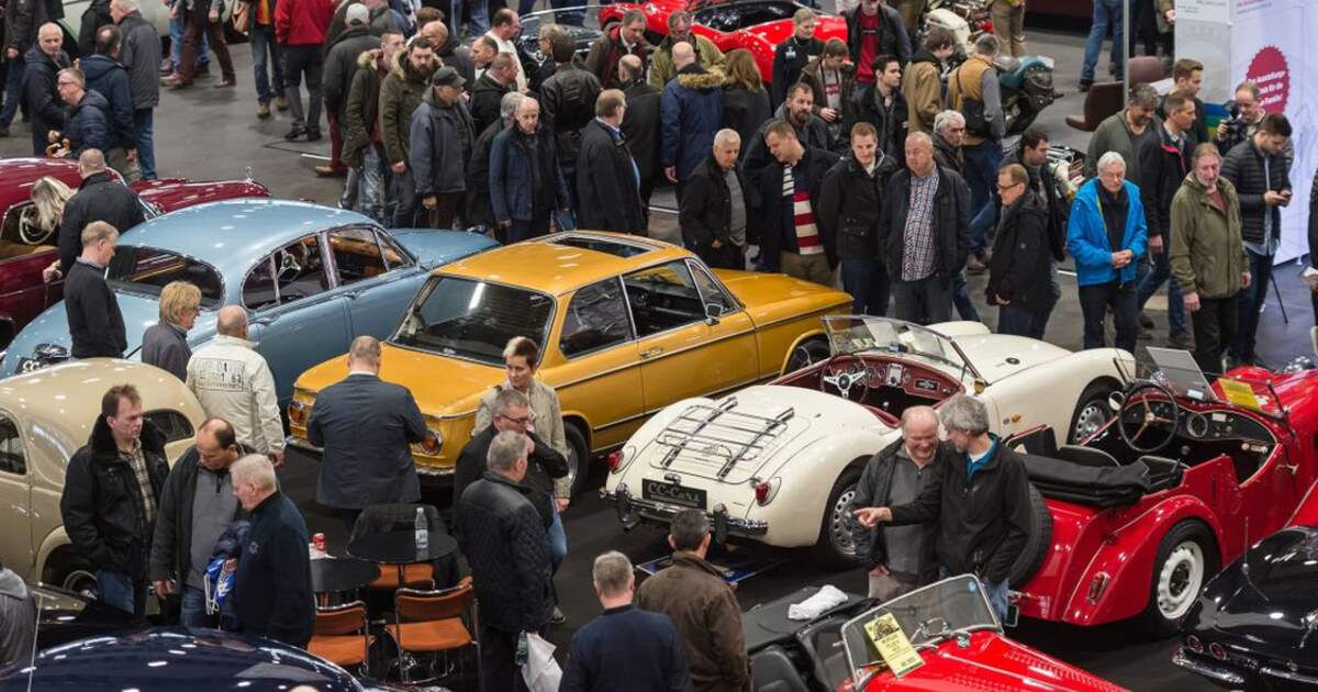 Bremen Classic Motorshow