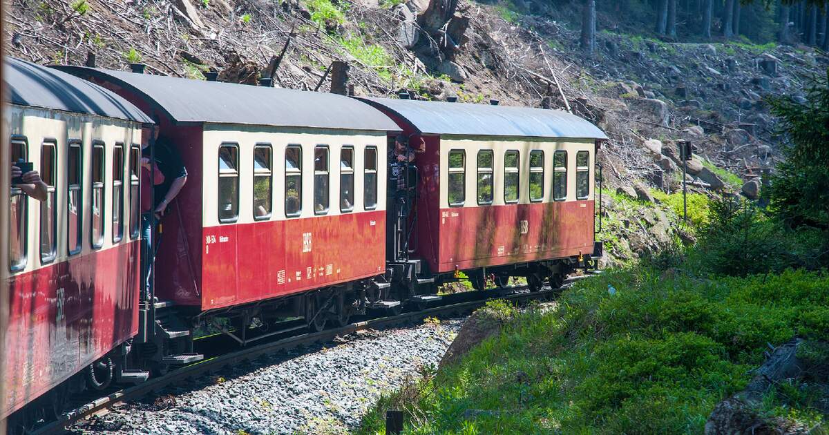 Tysklands Brockenbahn kåret til den vakreste jernbanestrekningen i verden og flere siste nyheter her