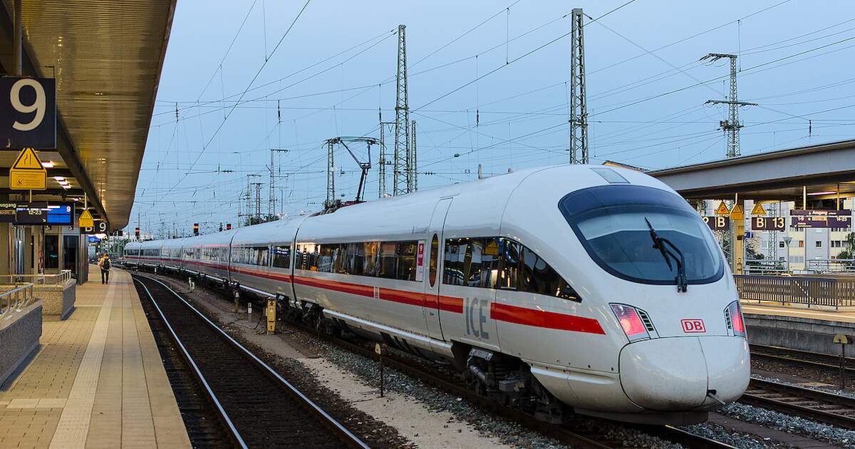 Deutsche Bahn slashes price of BahnCard 25 by more than half