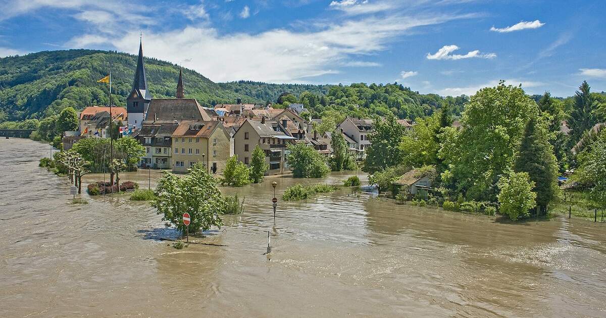 Extreme Weather Creates Havoc Across Germany