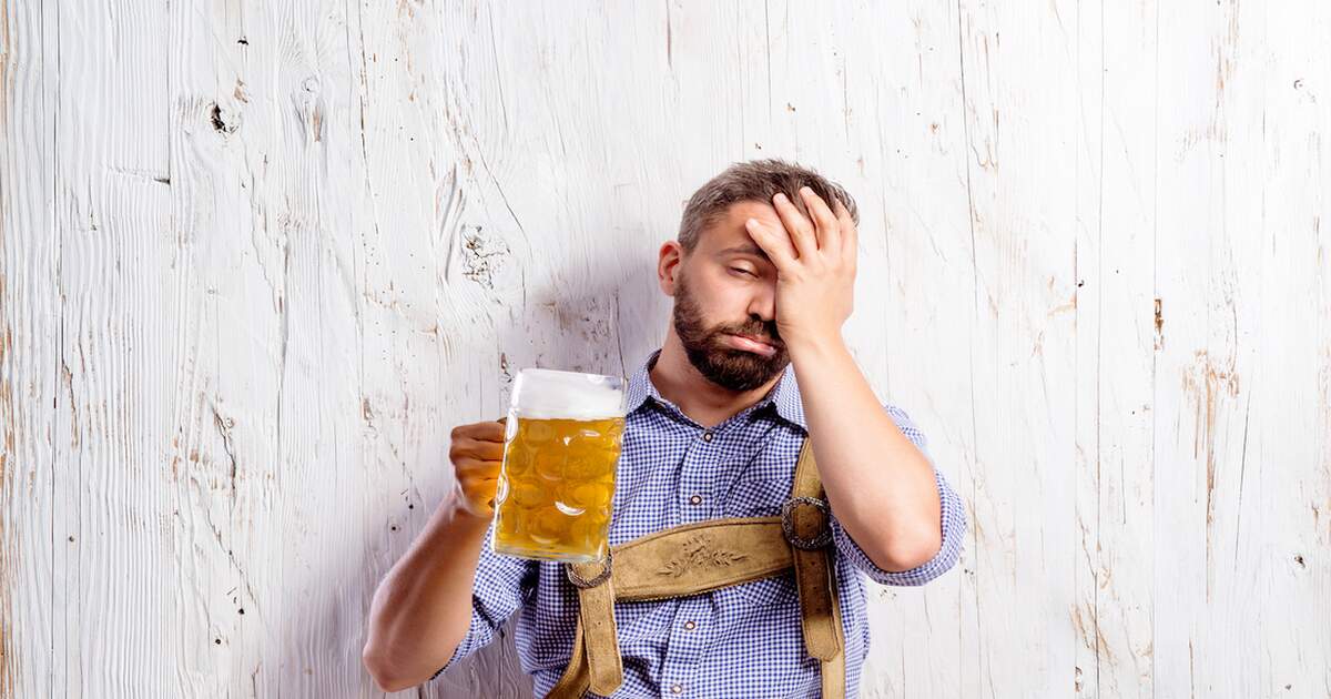 Court In Frankfurt Rules That A Hangover Is An Illness