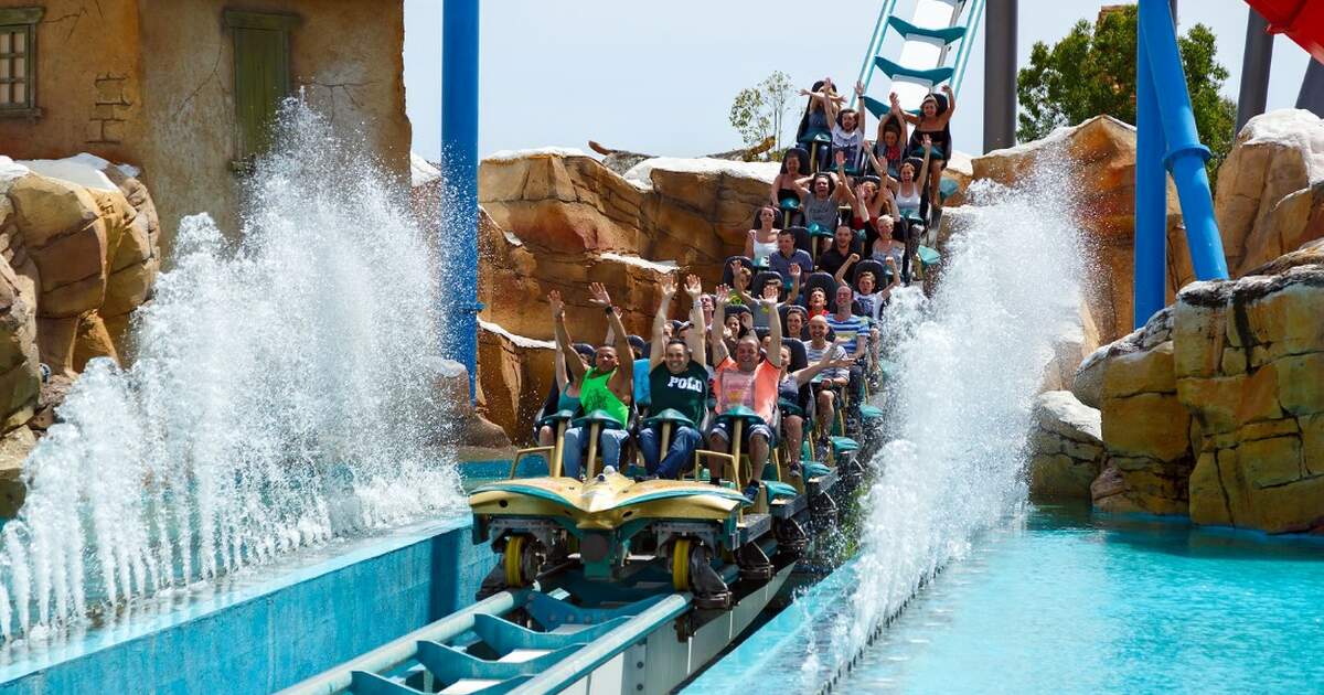 7 Best Theme Parks In Europe