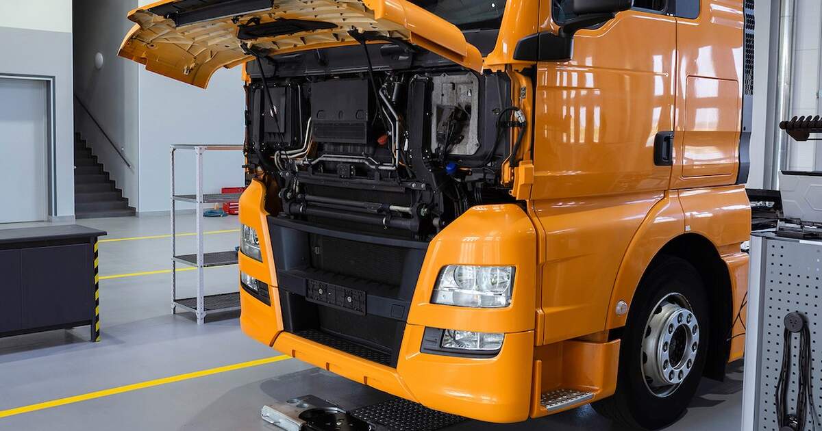 Der deutsche Hersteller MAN entwickelt einen selbstfahrenden Lkw