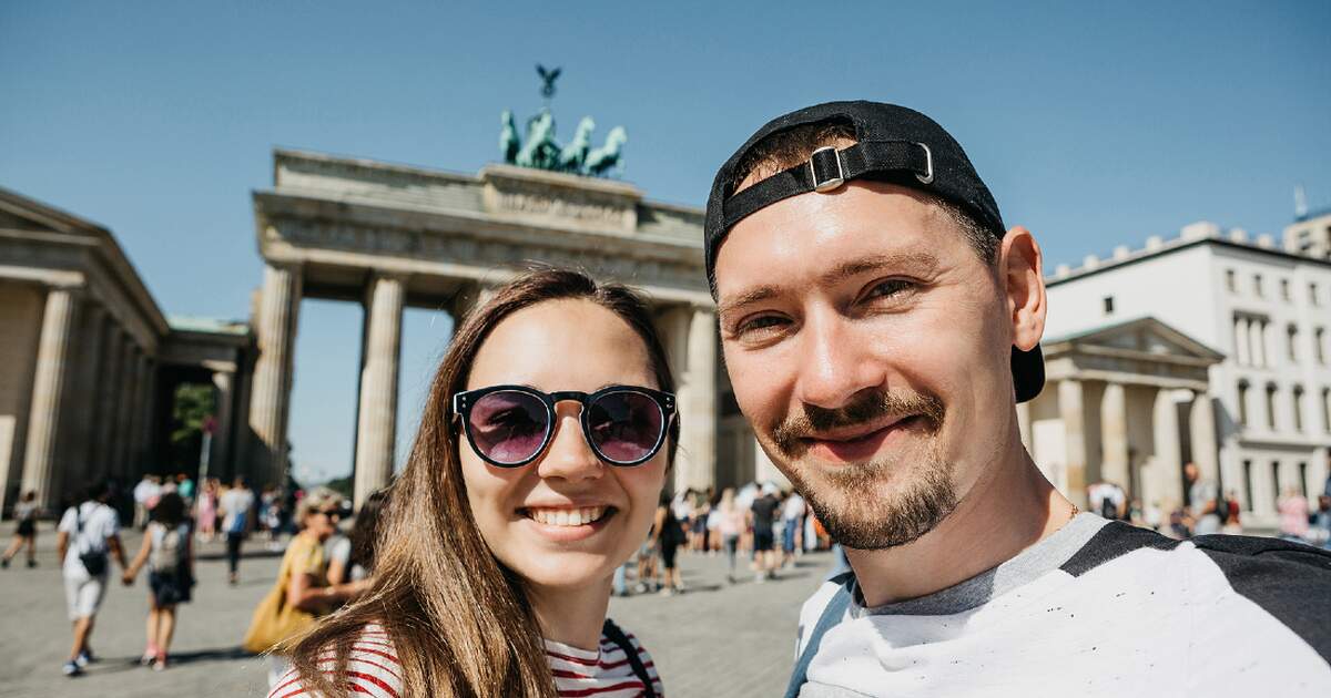 Wie wäre das Leben als ausländischer Partner in Deutschland?