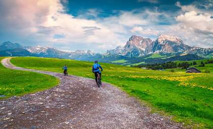 The Most Beautiful Cycle Routes In Europe For All Skill Levels