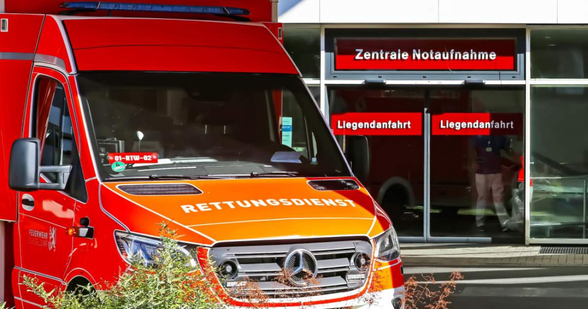 Die deutsche CDU schlägt vor, dass Patienten für einen Besuch in der Notaufnahme 20 Euro zahlen müssen