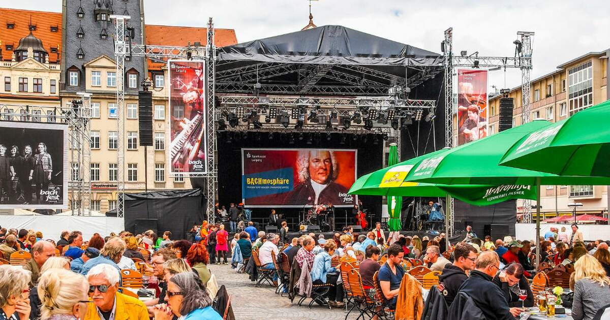 Leipzig Bach Festival - Bachfest Leipzig Germany