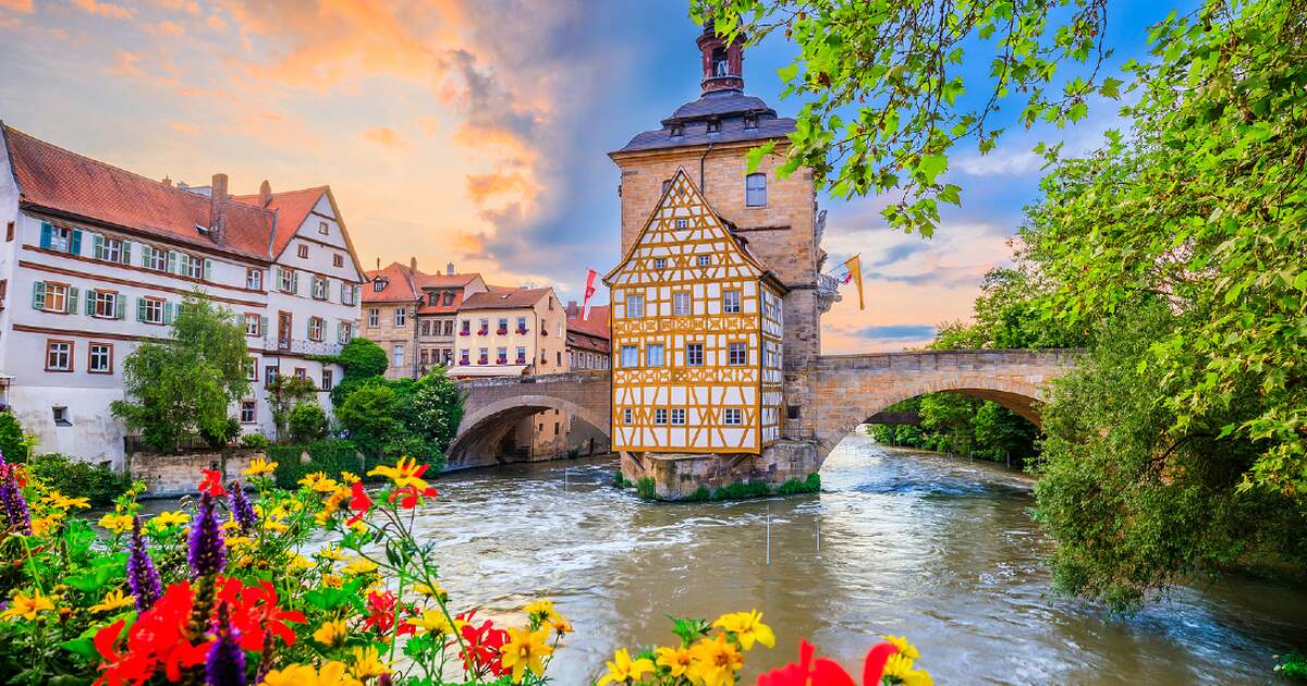 Most picturesque towns and villages in Germany