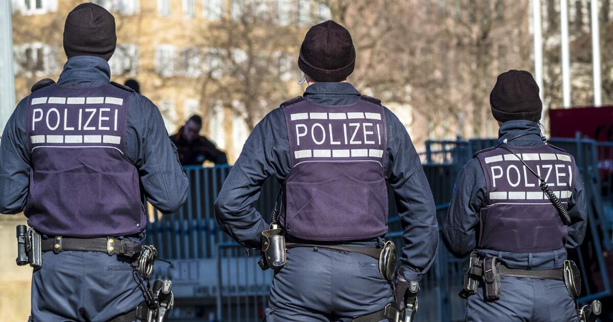 Crime rate in Germany hits record low