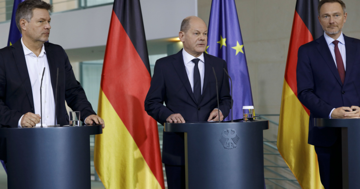 Crisis Averted German Government Announces New Budget For 2024   German 2024 Budget Announcement 