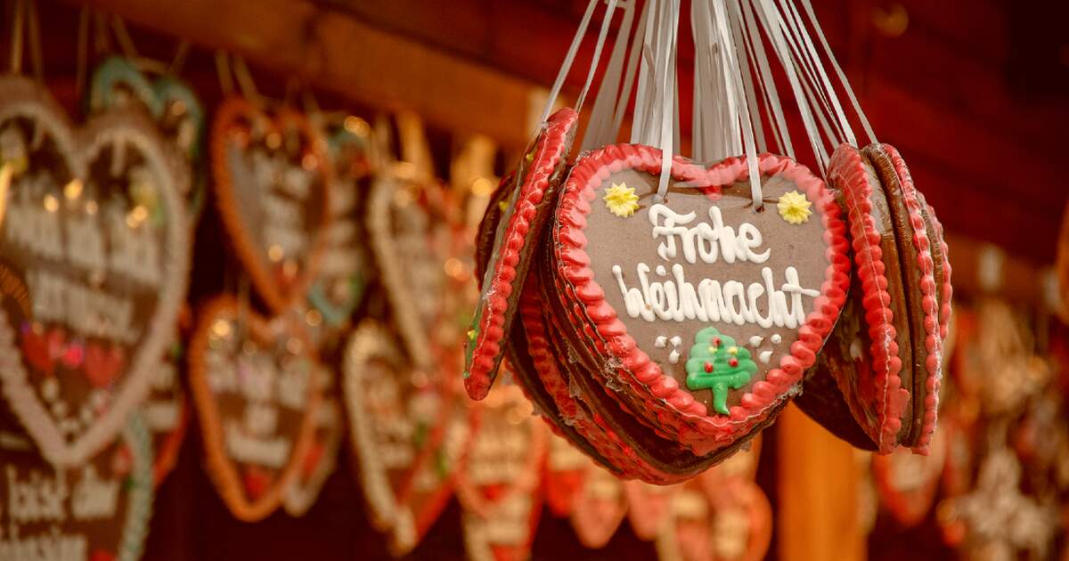 A Very German Christmas: Words And Phrases Every Expat Needs To Know