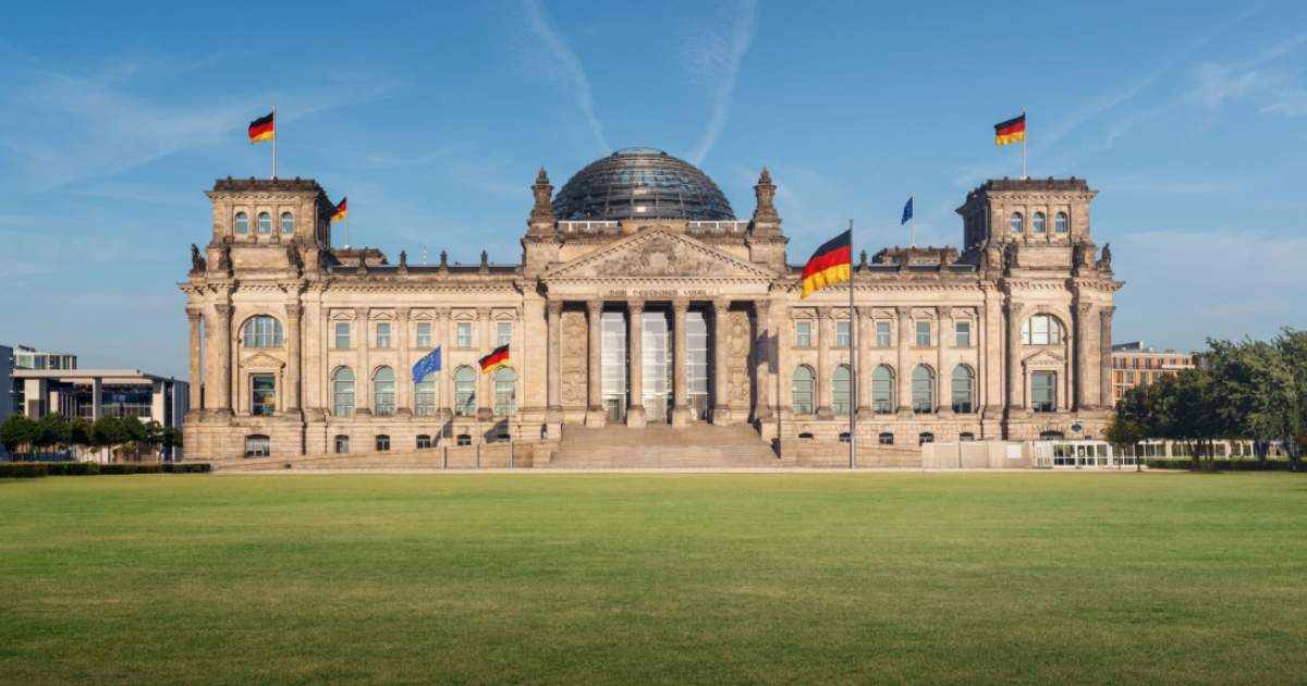 Germany sets date for 2025 federal election