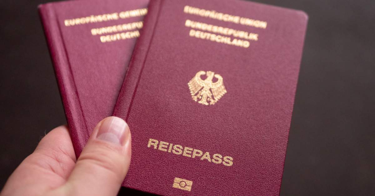 Citizenship Reforms Will Benefit Recipients Be Able To Apply For A   German Passport Benefits 