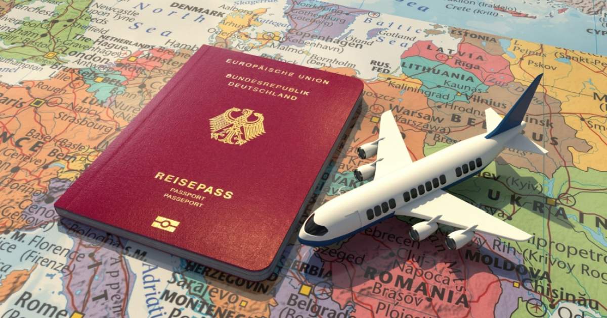 German passport ranked one of the most powerful in the world