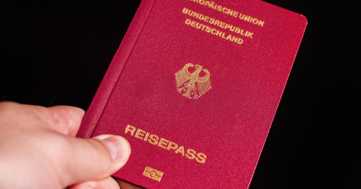 Saxony-Anhalt: Citizenship applicants will have to declare Israel's ...