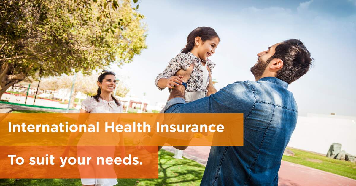 Cigna Global: Looking After Your Health And Well-being All Across The World