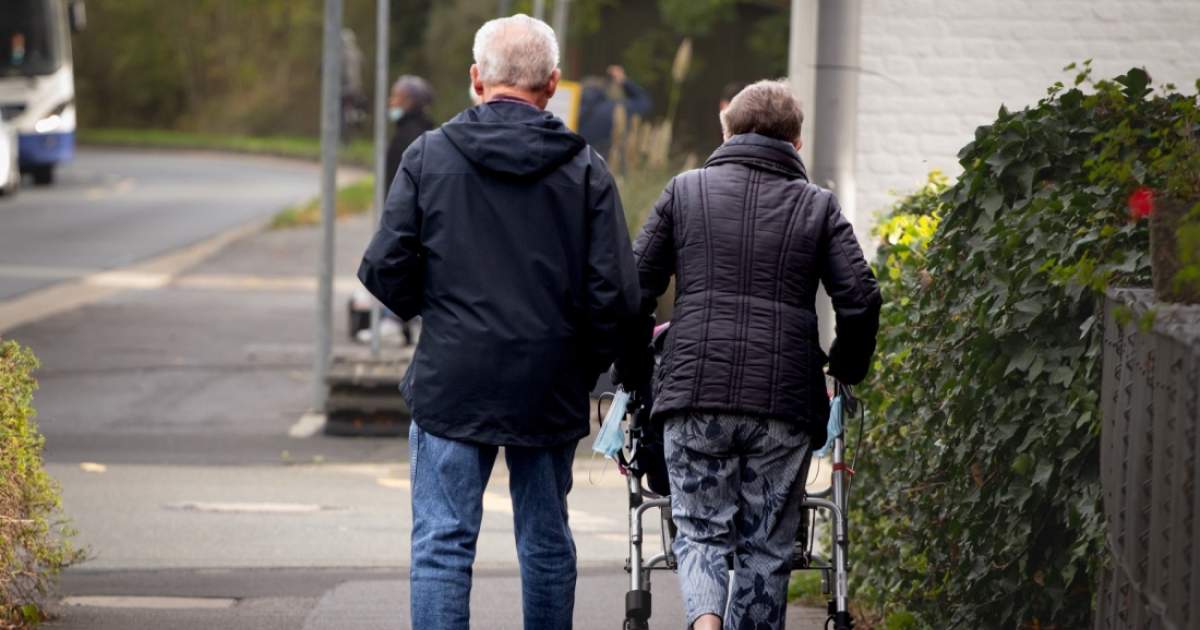One in five pensioners in Germany receive less than 1.200 euros per month