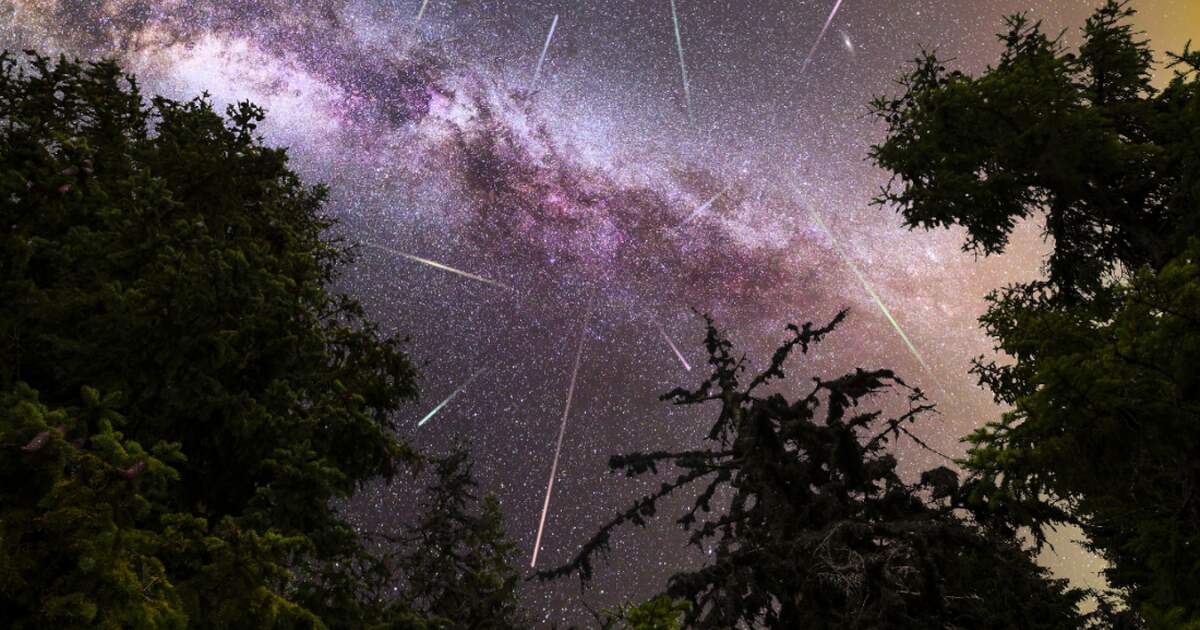 Catch the best & brightest meteor shower of the year in Germany